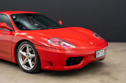2000 Ferrari 360 - Manual
