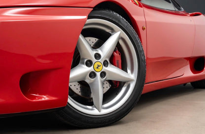 2000 Ferrari 360 - Manual