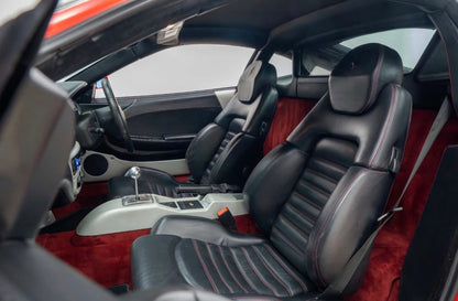 2000 Ferrari 360 - Manual