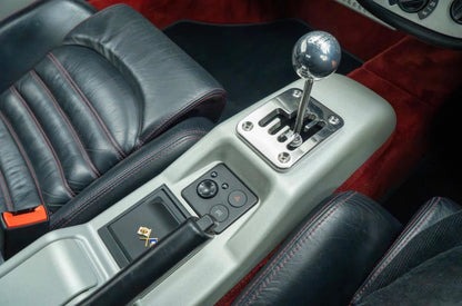 2000 Ferrari 360 - Manual