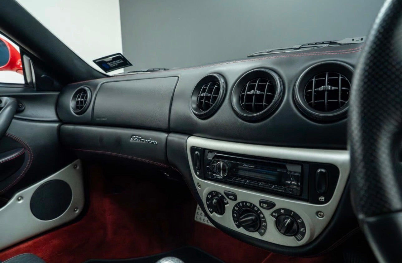 2000 Ferrari 360 - Manual