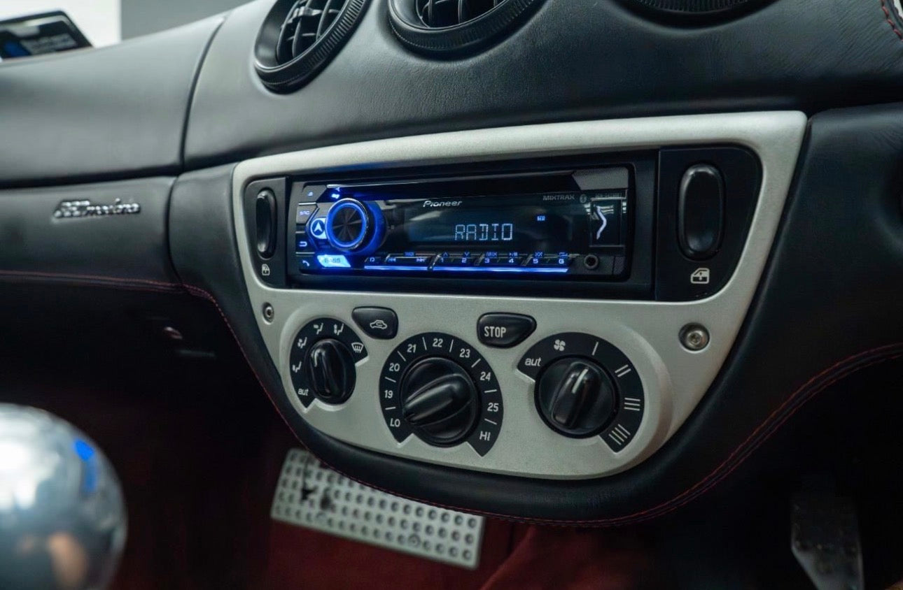 2000 Ferrari 360 - Manual