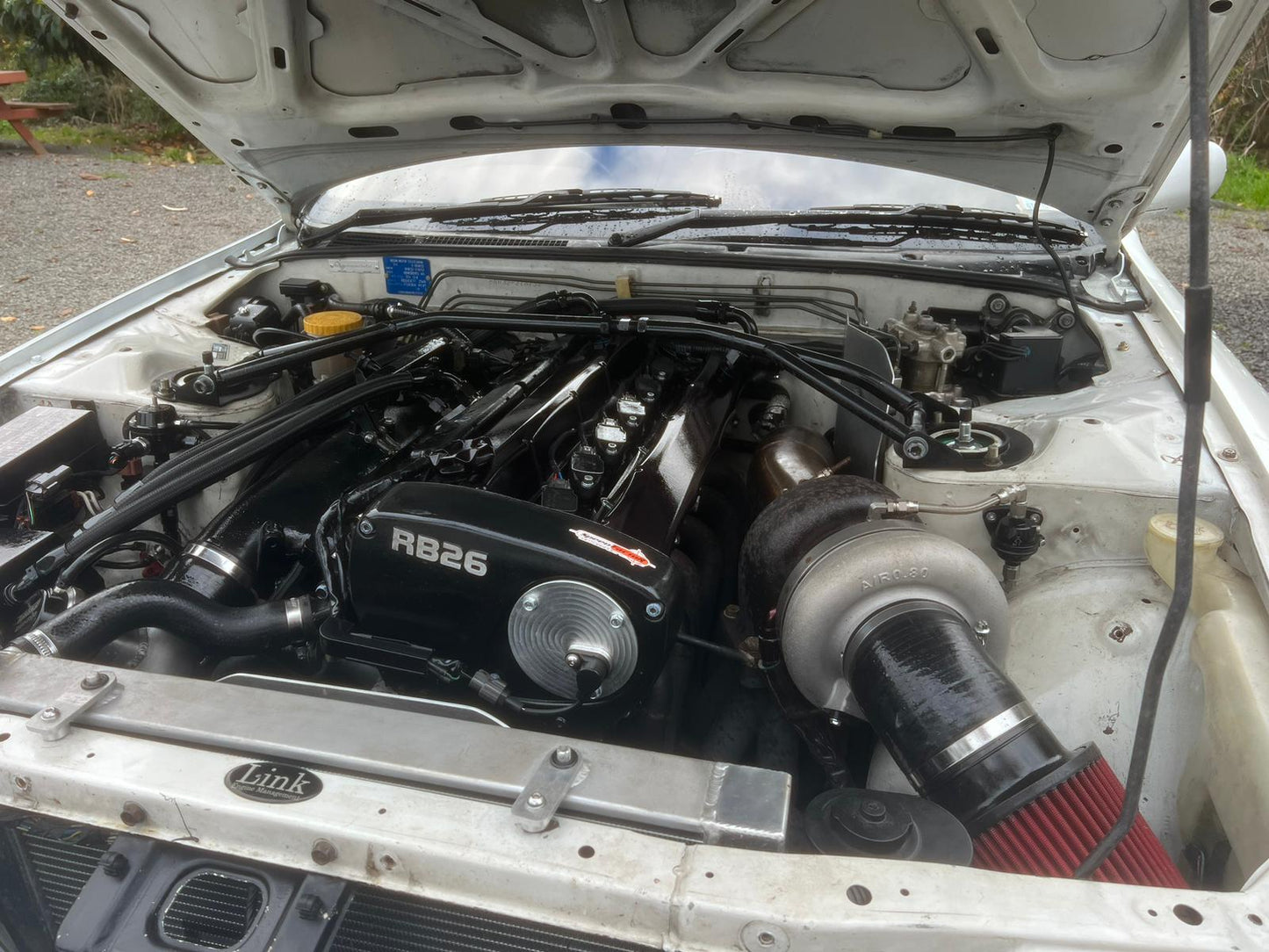 1992 Nissan Skyline GTR