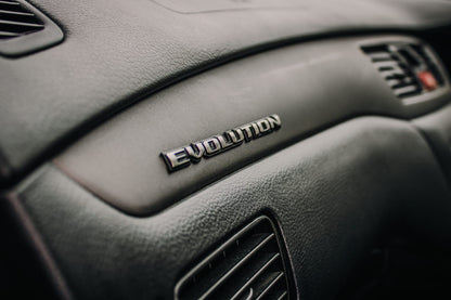 2001 Mitsubishi Lancer Evolution 7