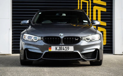 2015 BMW M3 F80