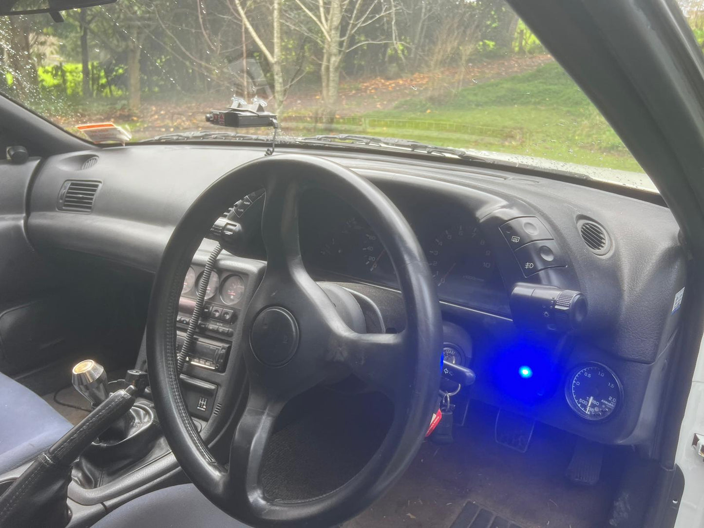 1992 Nissan Skyline GTR