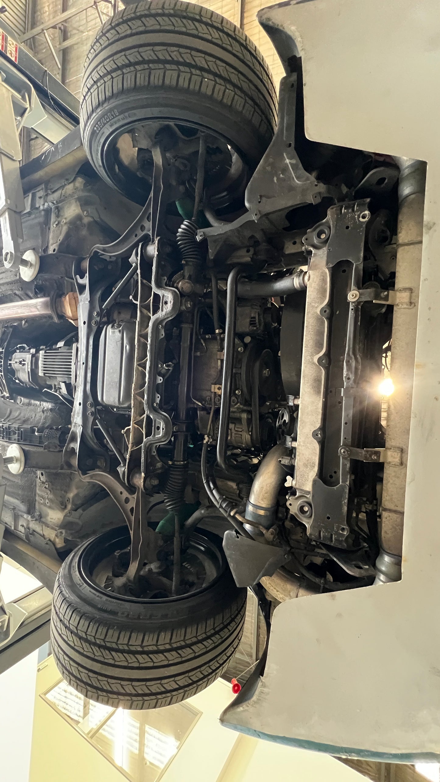 1996 Toyota Supra RZ - Manual