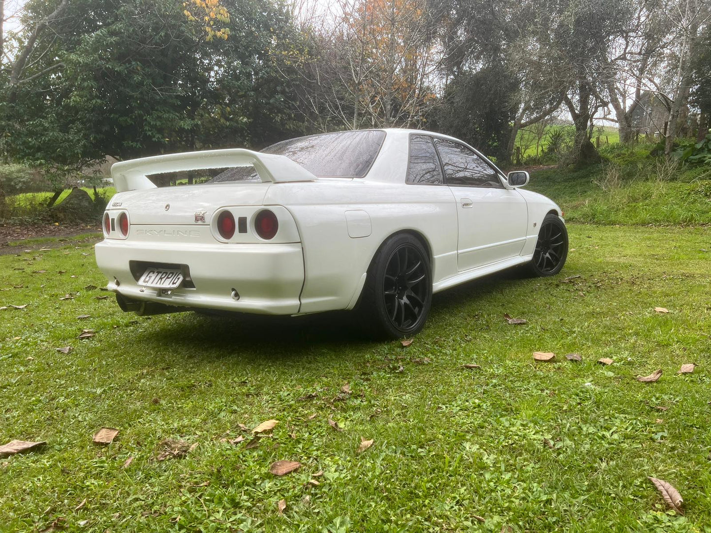 1992 Nissan Skyline GTR