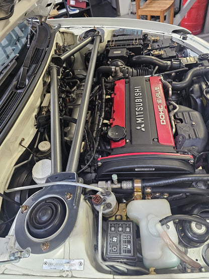 2000 Evo 6.5 Tommi Mäkinen RS