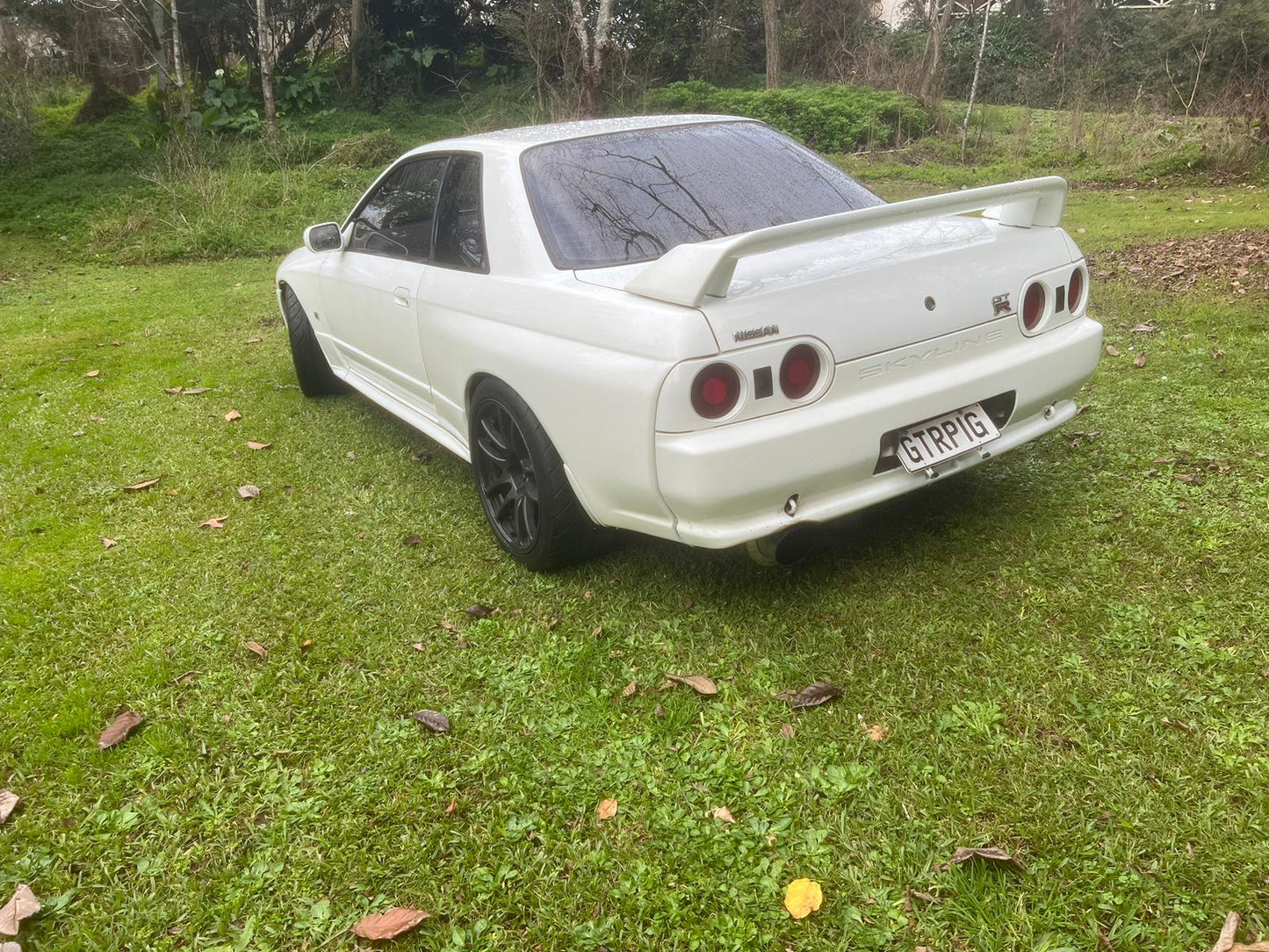 1992 Nissan Skyline GTR