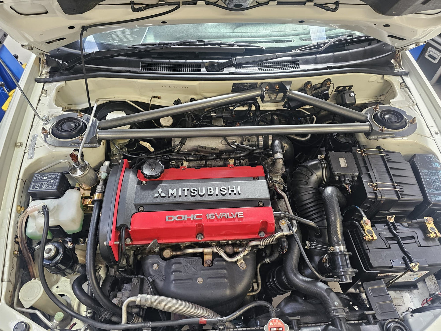 2000 Evo 6.5 Tommi Mäkinen RS