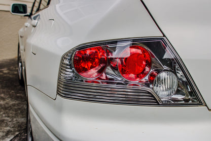 2001 Mitsubishi Lancer Evolution 7