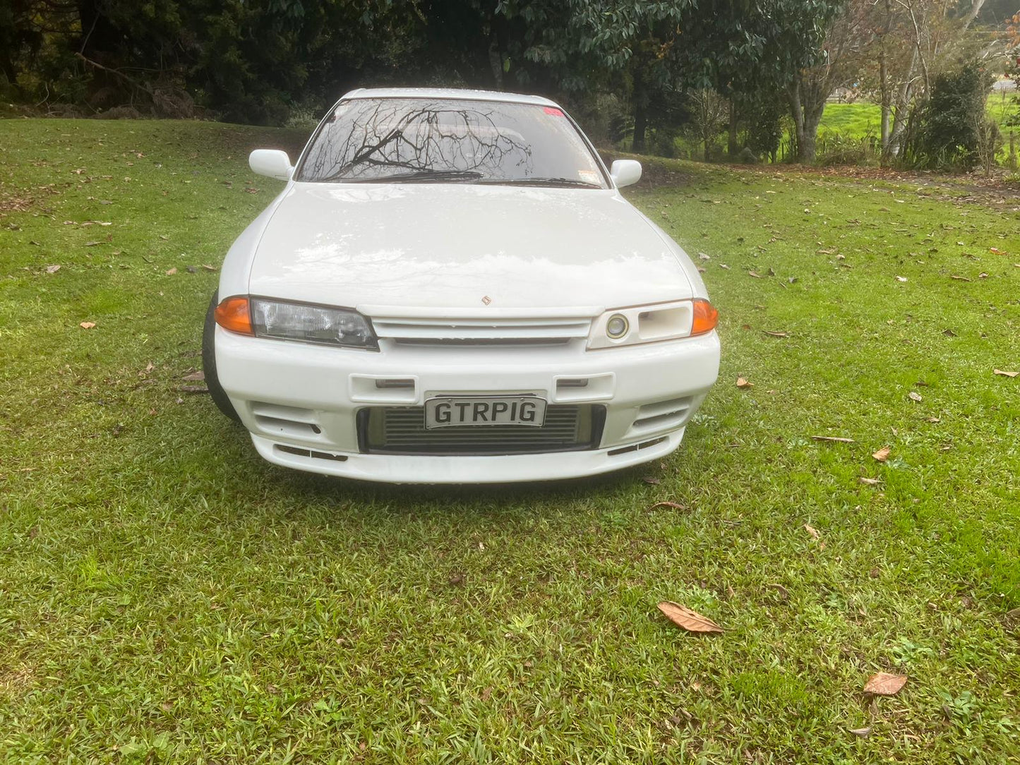 1992 Nissan Skyline GTR