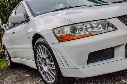 2001 Mitsubishi Lancer Evolution 7