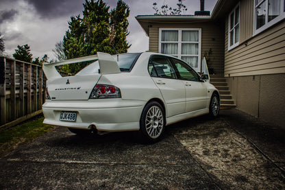 2001 Mitsubishi Lancer Evolution 7
