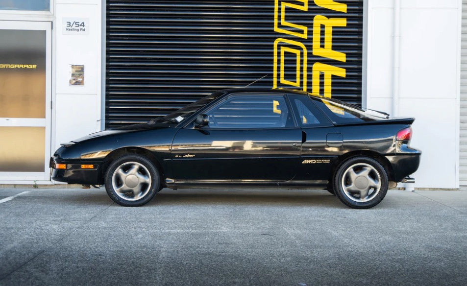 1991 Isuzu PA Nero R - Irmscher