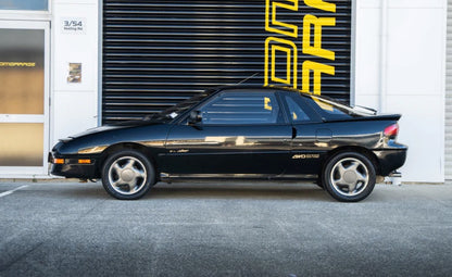 1991 Isuzu PA Nero R - Irmscher
