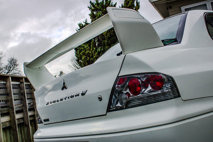 2001 Mitsubishi Lancer Evolution 7
