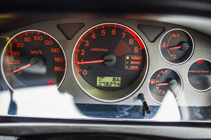 2001 Mitsubishi Lancer Evolution 7