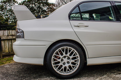2001 Mitsubishi Lancer Evolution 7