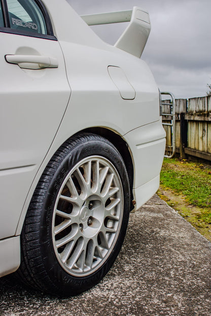 2001 Mitsubishi Lancer Evolution 7