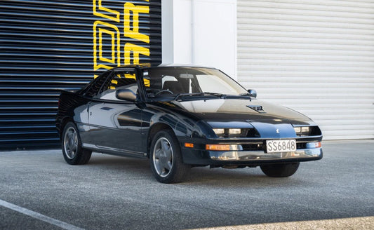 1991 Isuzu PA Nero R - Irmscher