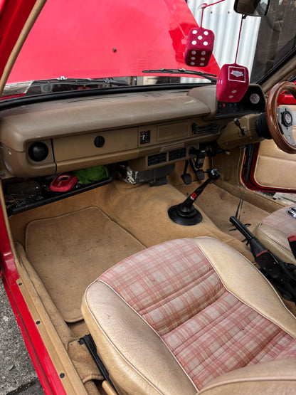 1981 Toyota Starlet KP60