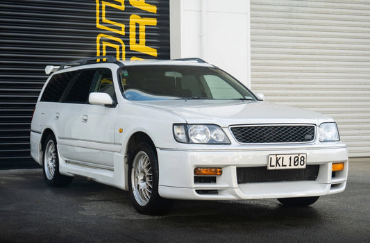 1997 Nissan Stagea 260RS