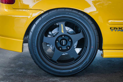 1997 Honda Civic Type R - K Swapped