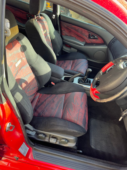 2003 Mitsubishi Magna Ralliart
