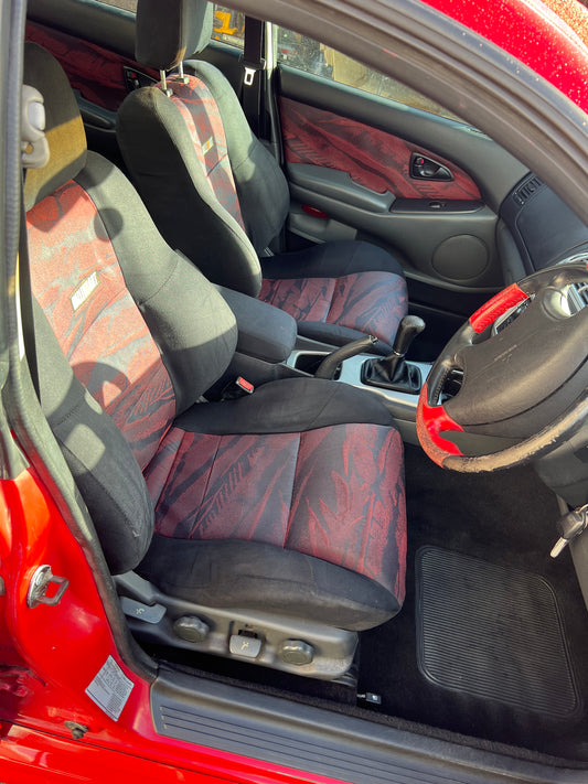 2003 Mitsubishi Magna Ralliart