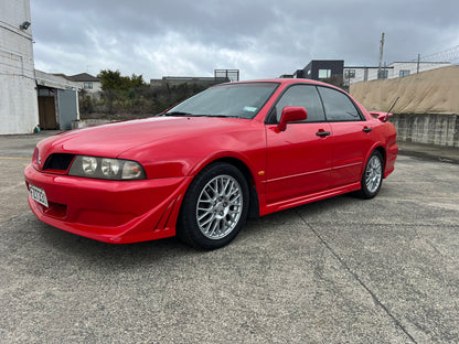 2003 Mitsubishi Magna Ralliart