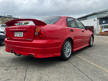 2003 Mitsubishi Magna Ralliart