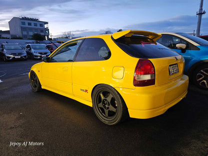 1997 Honda Civic Type R - K Swapped