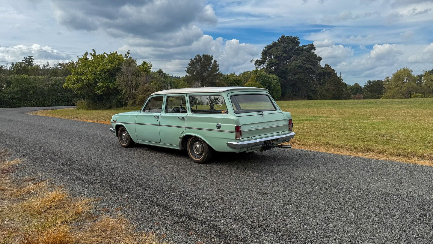1965 EH Holden Special Manual R Wagon