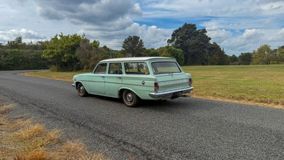 1965 EH Holden Special Manual R Wagon