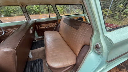 1965 EH Holden Special Manual R Wagon