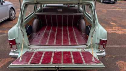 1965 EH Holden Special Manual R Wagon