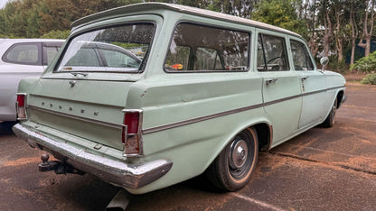 1965 EH Holden Special Manual R Wagon