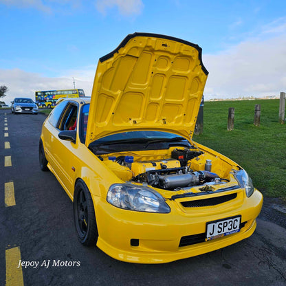 1997 Honda Civic Type R - K Swapped