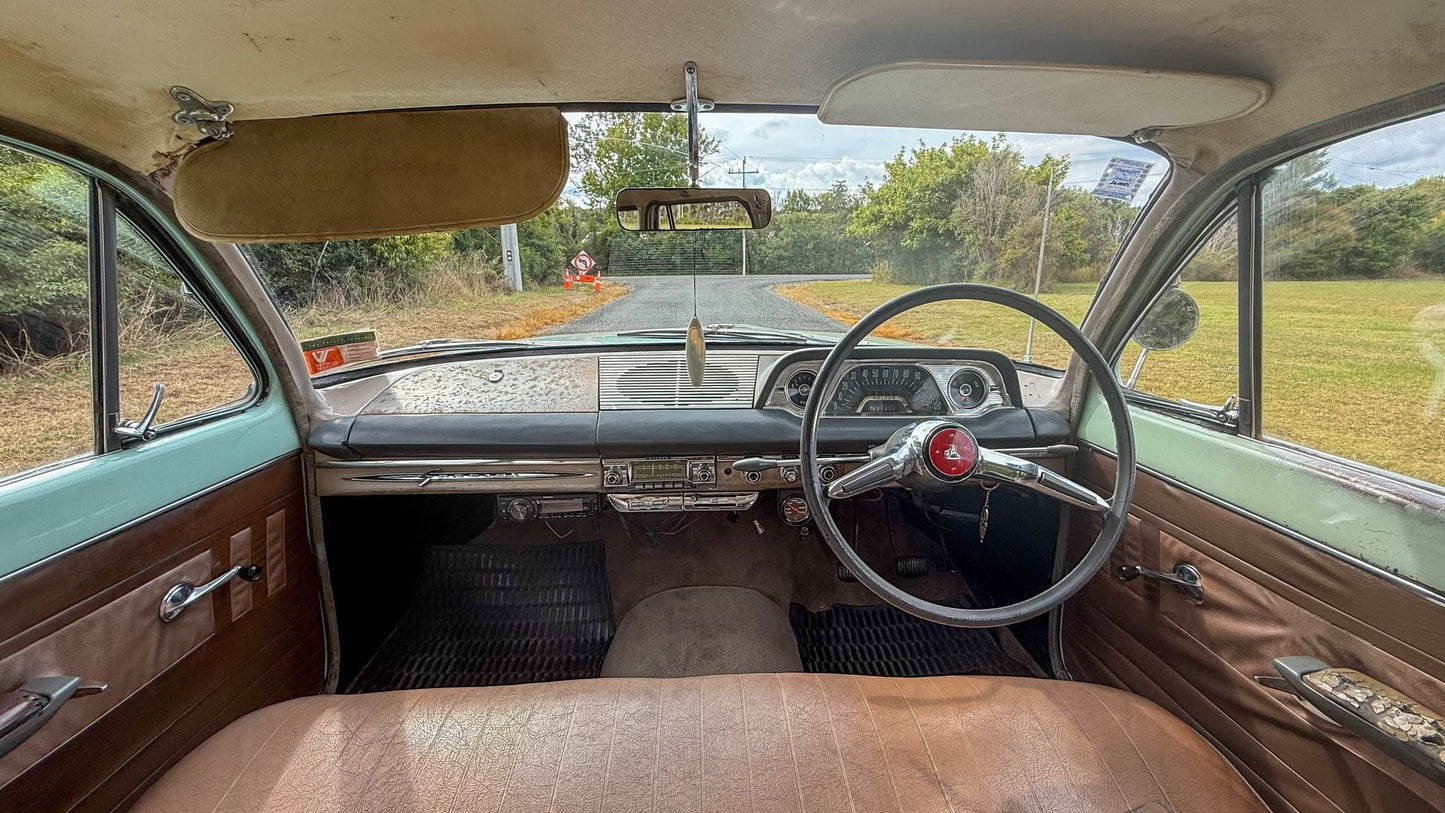 1965 EH Holden Special Manual R Wagon