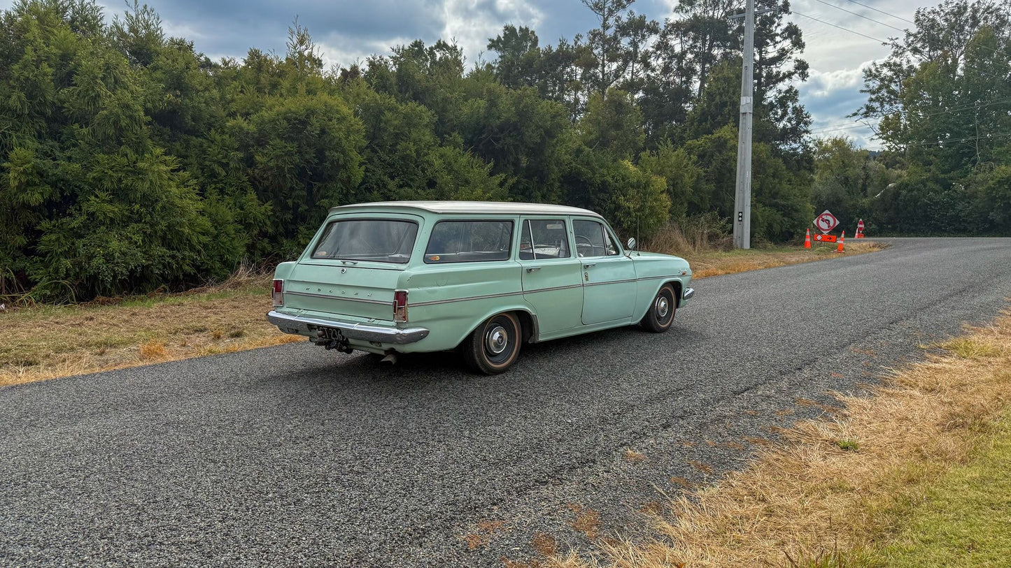 1965 EH Holden Special Manual R Wagon