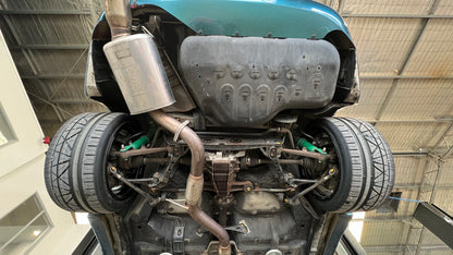 1996 Toyota Supra RZ - Manual