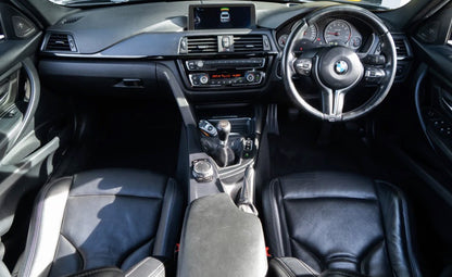 2015 BMW M3 F80