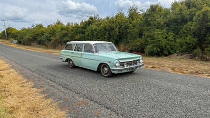 1965 EH Holden Special Manual R Wagon