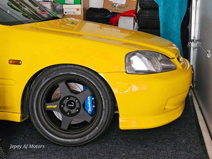 1997 Honda Civic Type R - K Swapped