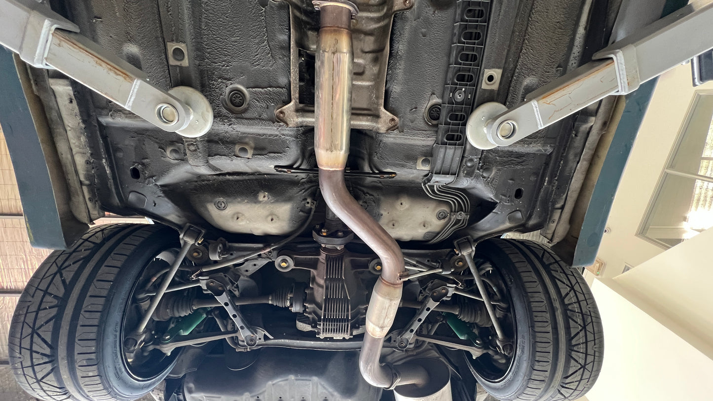 1996 Toyota Supra RZ - Manual