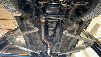 1996 Toyota Supra RZ - Manual