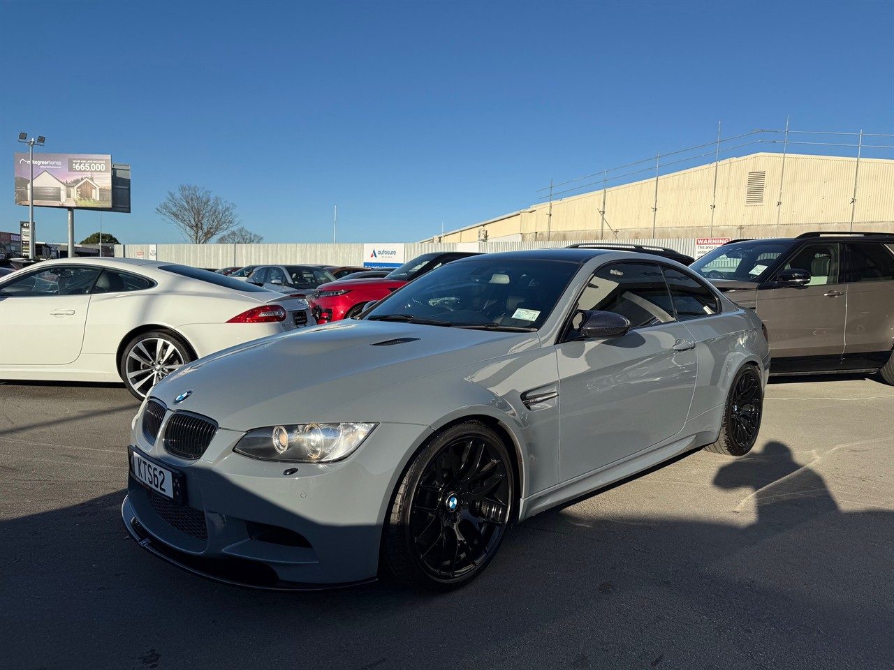2013 BMW M3 4.0 V8 DCT Coupe Final Edition