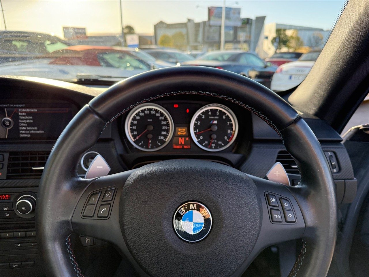 2013 BMW M3 4.0 V8 DCT Coupe Final Edition